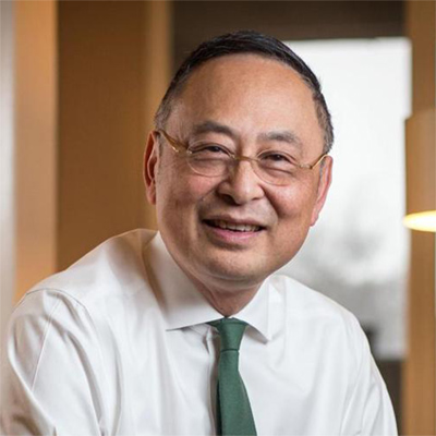 Dr. Gerald Chan 