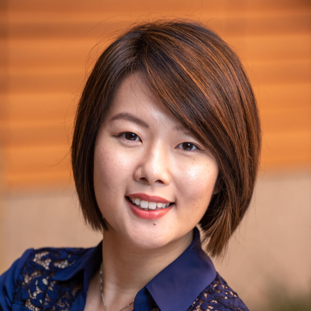 Emmeline liu harvard china fund