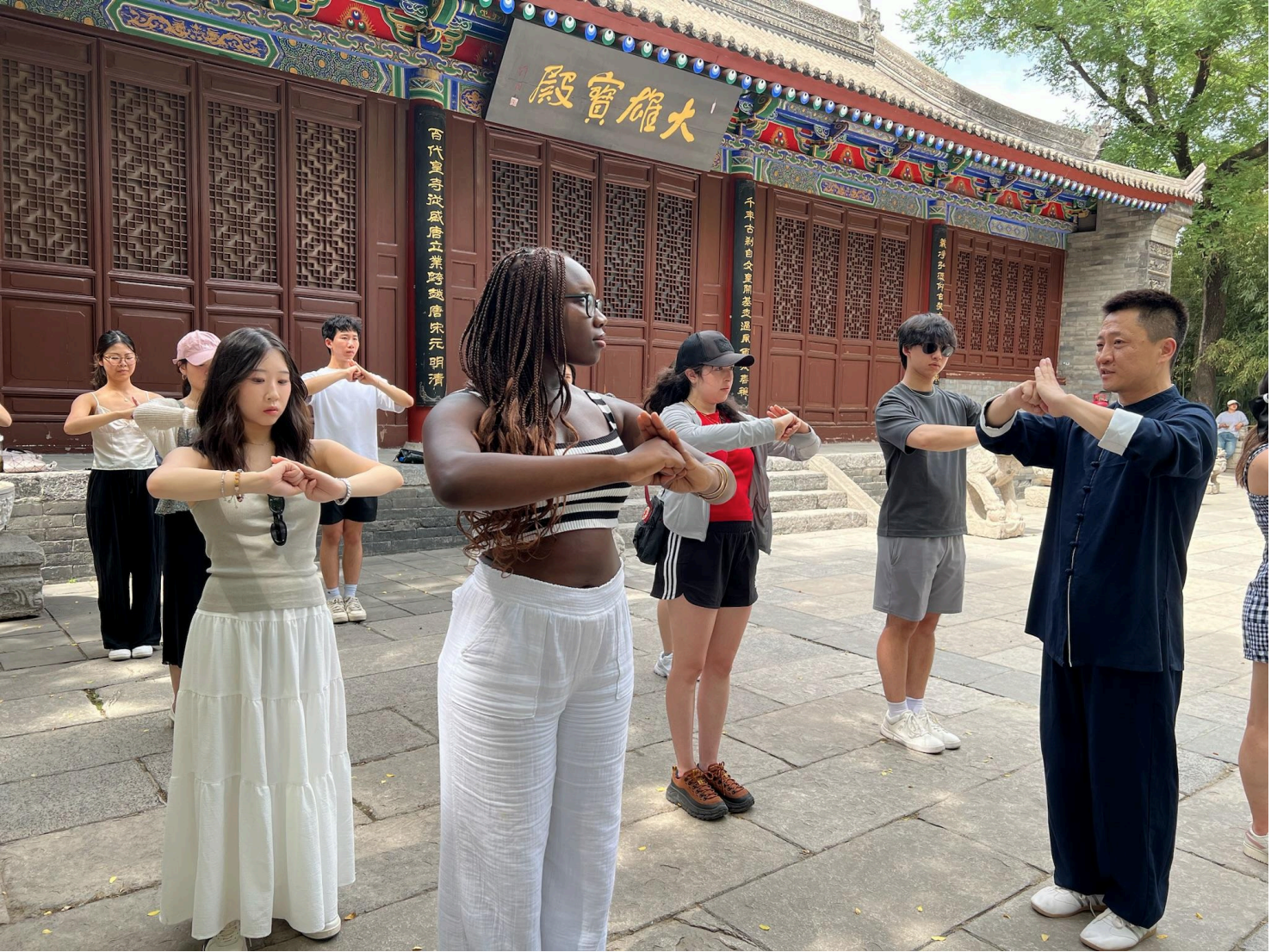 A Country Larger Than Its Headlines: From Textbooks to the Streets of China