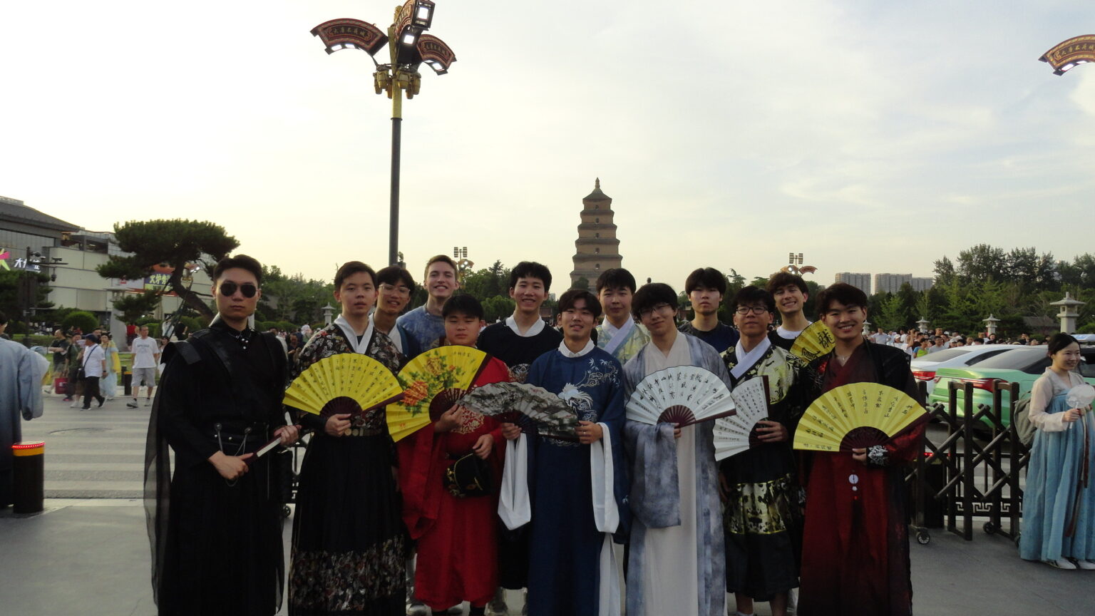 Harvard Greater China Student Internship Harvard China Fund