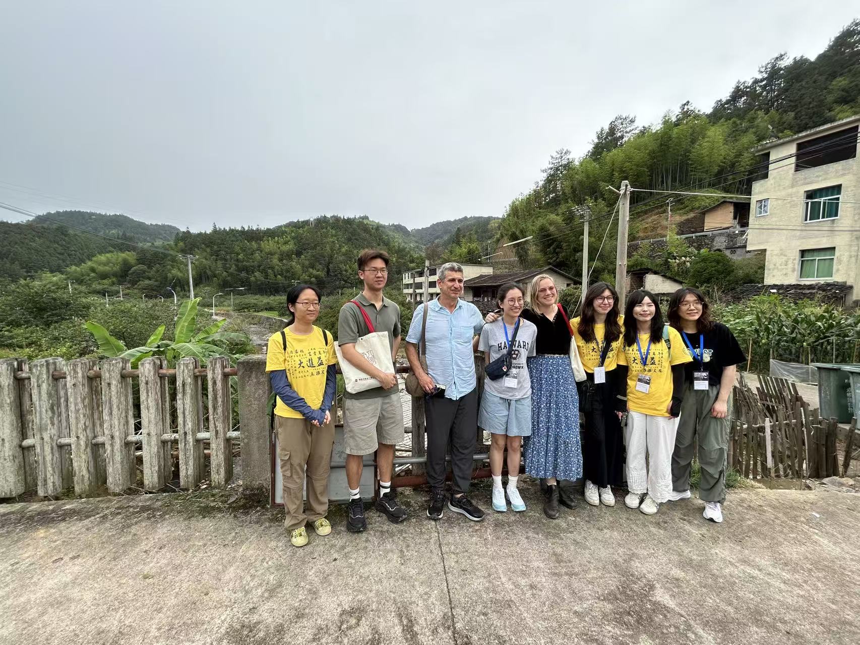 Bringing Fujian’s Rural History to Life, One Document at a Time
